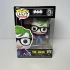 Funko Pop! DC Universe - The Joker #517 Unopened