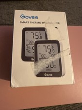 Govee H5075 Smart Thermo-hygrometer Bluetooth...
