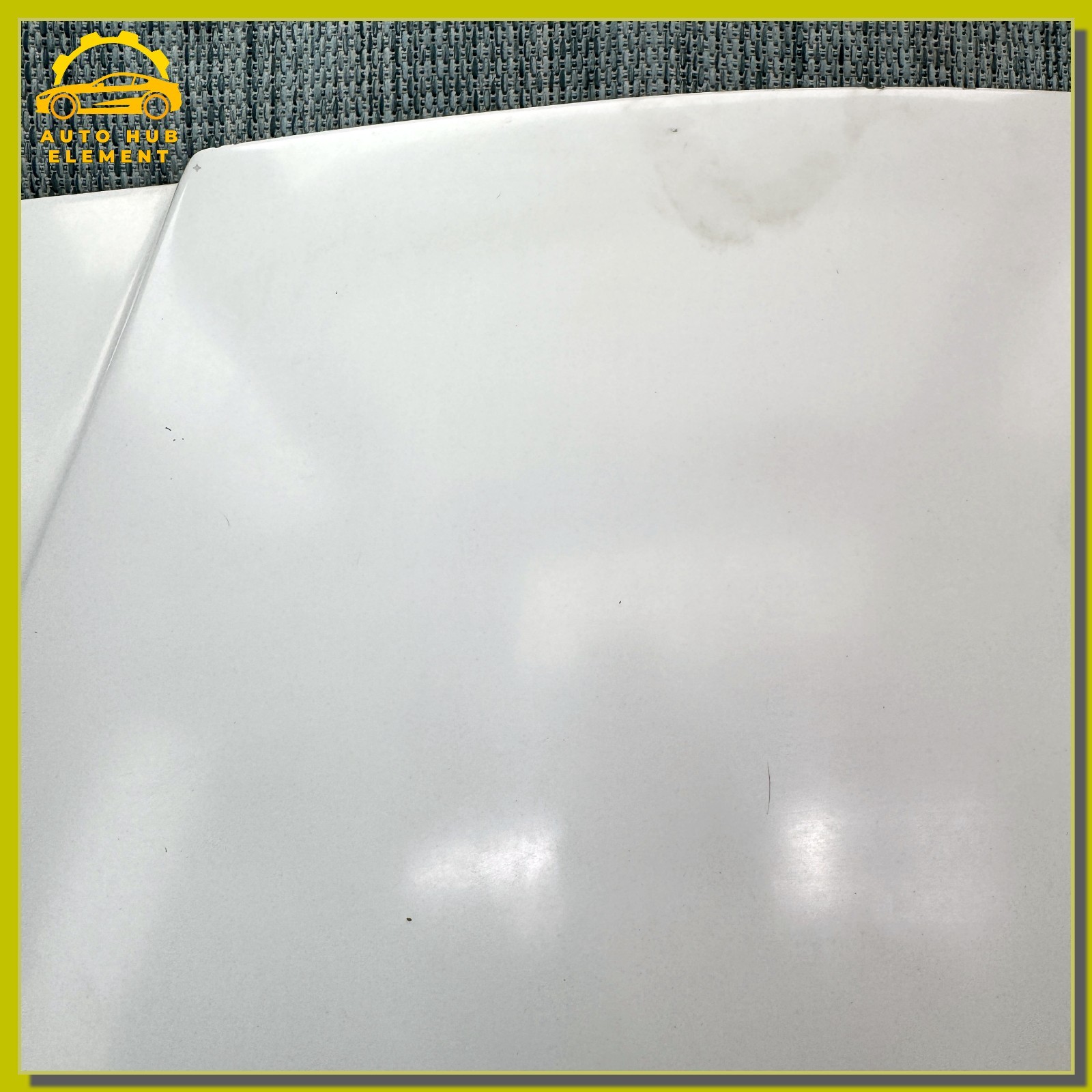 Bentley Brooklands 1992-1998 Hood panel White