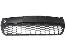 GITTER GRILL STOßSTANGE VORNE MITTE MAZDA 2 2008-2010