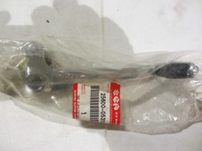 ORIGINAL SUZUKI GS125 1983-2000 Schalthebel lever gear shift Fu&szlig;schalthebel genu