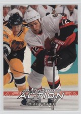 2003-04 ITG Action Mike Fisher #439 t3w