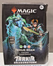 MAGIC THE GATHERING TEMUR ROAR COMMANDER DECK TARKIR DRAGON STORM BOX HAS WEAR c