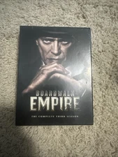Boardwalk Empire: the Complete Third Season (DVD) Sealed