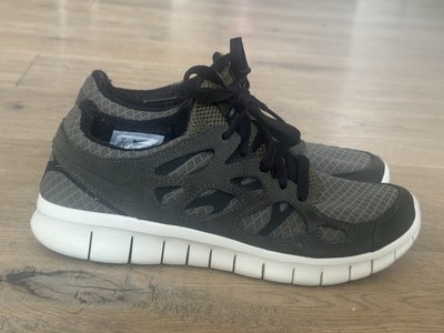 Nike Free Run 2  Sequoia  Model 2021 Art.537732-305. Gr.38,5 ( US 6 ) Men s Top