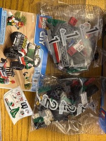 Lego City 60115 4x4 Off Roader Bags Sealed- Includes Box, Instructions, Stickers