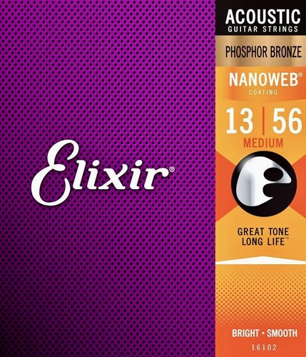 DR Strings RCA-13 Sunbeam - Muta Per Chitarra Acustica