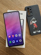 Samsung Galaxy A53 5G SM-A536B/DS - 128GB - Awesome Black (Sbloccato)