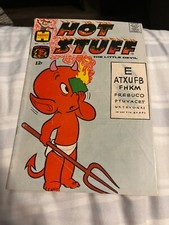 Cover of Hot Stuff #87