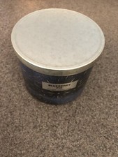 Bath Body Works BLUEBERRY PIE 3 Wick Large 14.5 oz Candle New