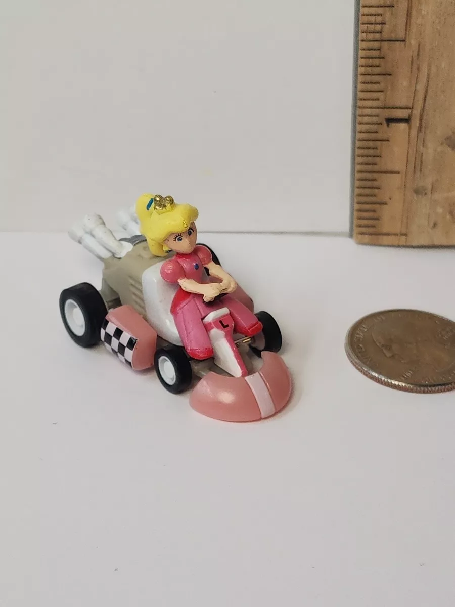 Nintendo The Super Mario Bros. Movie Peach 1.5 Mini Figure