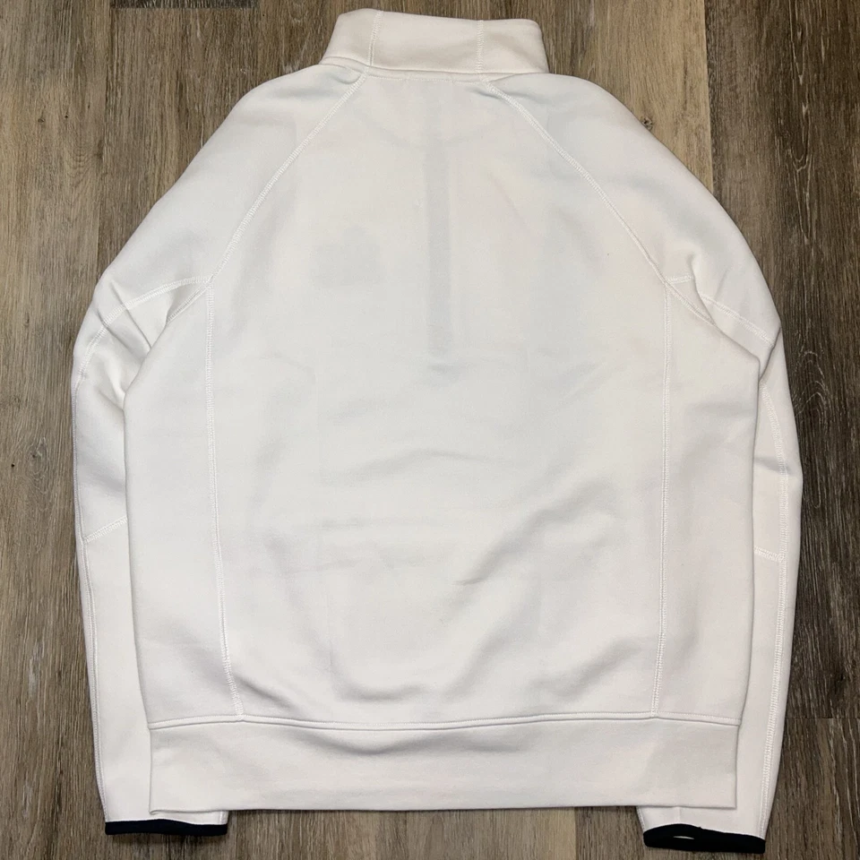 Chaqueta polar Philadelphia Eagles Super Bowl 59 LIX Opening Night Media Tech Foto 2 de 4