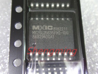 50PCS MX25L25635FMI-10G MX25L25635 #W8*