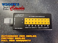 Aem 30-2224 8-channel K-type Egt Can Modules