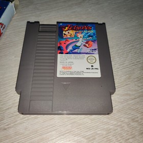 The Jetsons: Cogswell's Caper (Nintendo NES)