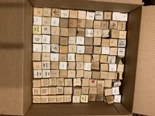Vintage Vacuum Tubes Military Spec (160pcs) NOS UNTESTED (1)