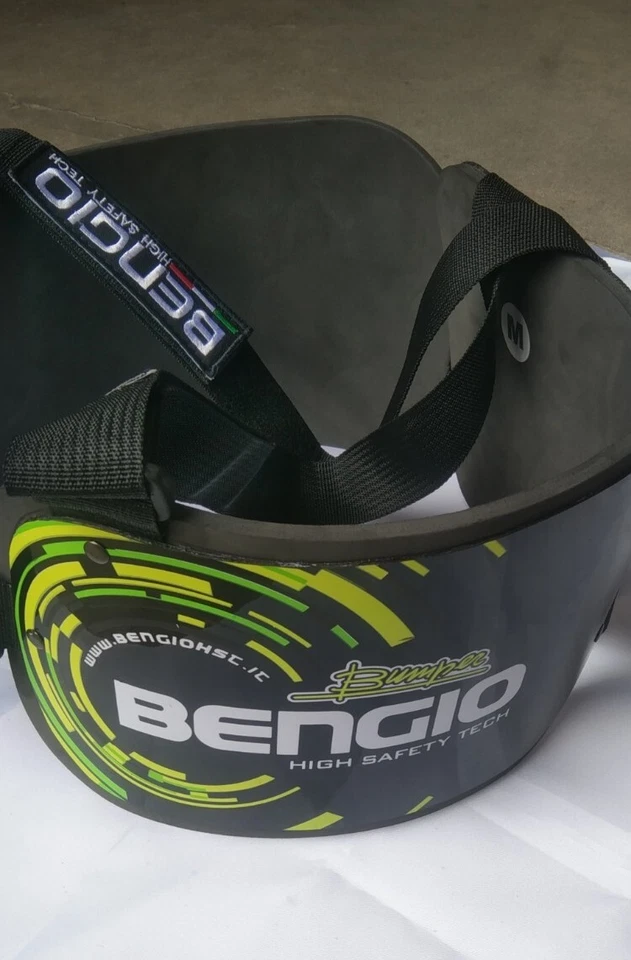 Protector de costilla Bengio Karting Racing Foto 2 de 3