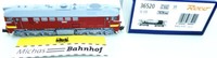 Roco 36520 T679 Csd Diesellok Ep4-6 Tschechoslowakei Tt 1:120 Ovp HC1 µ