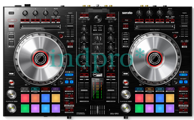 DDJ-SR2 Digital Disc Player DJ Controller MIDI Controller | eBay