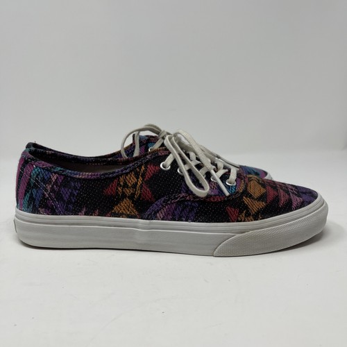 aztec vans shoes