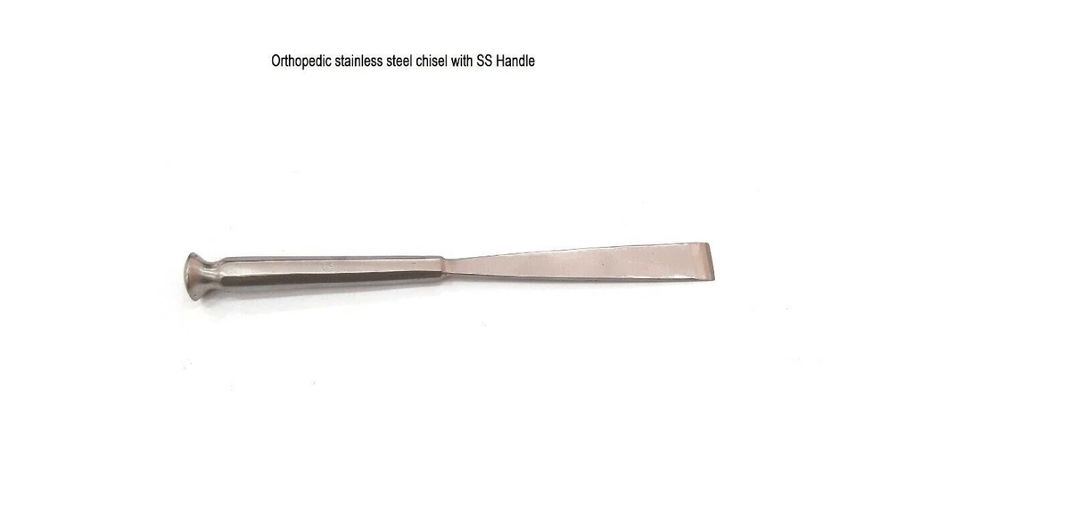 Stainless cheap steel chisel