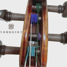 Opera Perlon Viola String Full Set C,G,D,A Free Shipping,Ball End, 15' to 16'