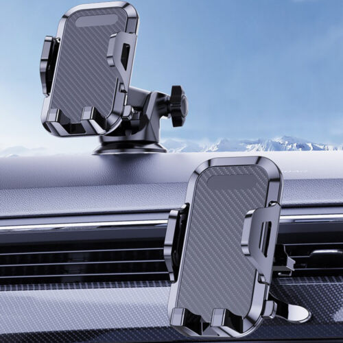 Car Stand Dash Windshield Air Vent Mount Holder Universal For Mobile Cell Phone - Picture 5 of 12