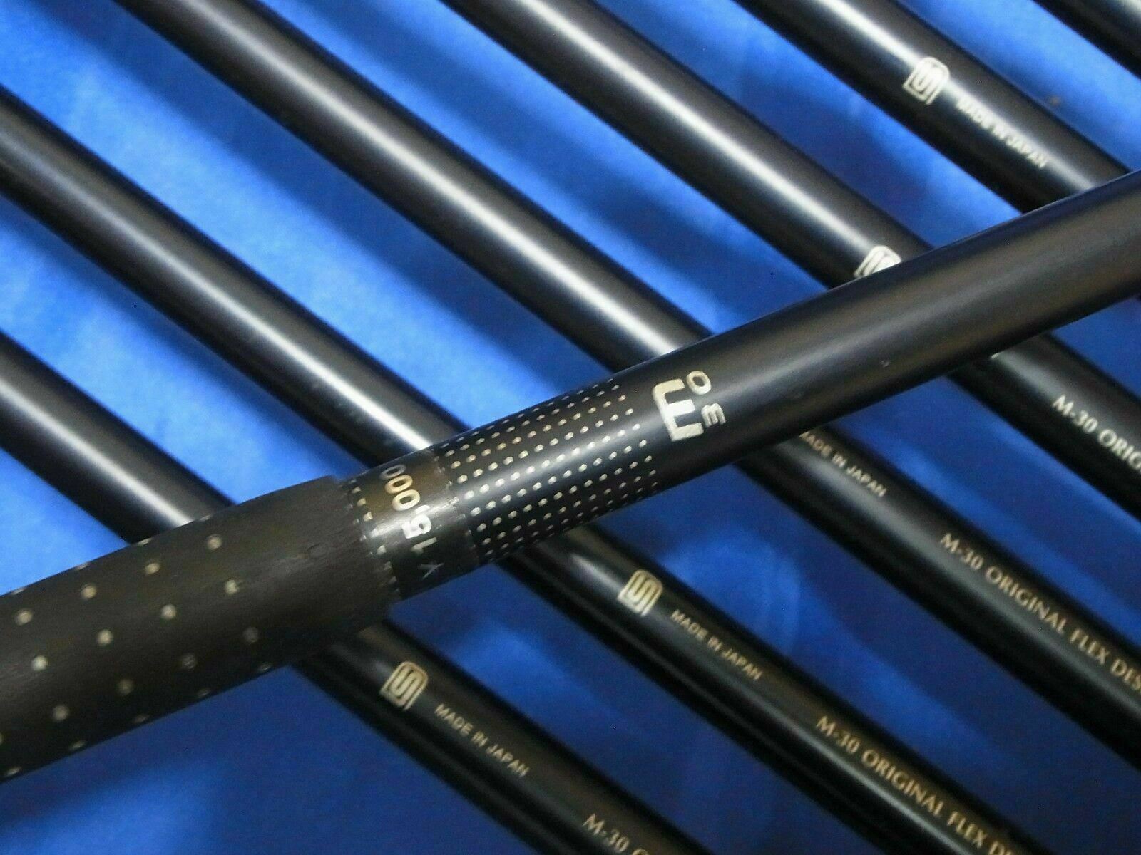 Ladies Womens Hybrid Irons PRGR CT508 7pc LFlex IRONS SET Golf Clubs