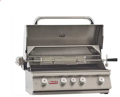 Bull Angus Built-In Gas Grill - Thumbnail 4
