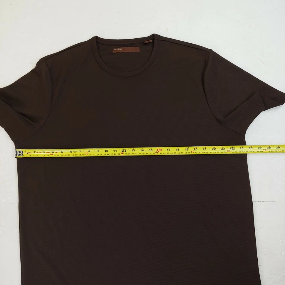 Perry Ellis T-shirt size XXL polyester casual shirt - Image 3 of 4
