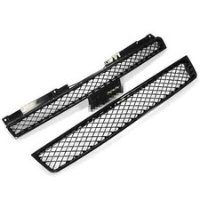 For Tahoesuburbanavalanche 07-2014 Front Bumper Grille Black 22830013 15835084