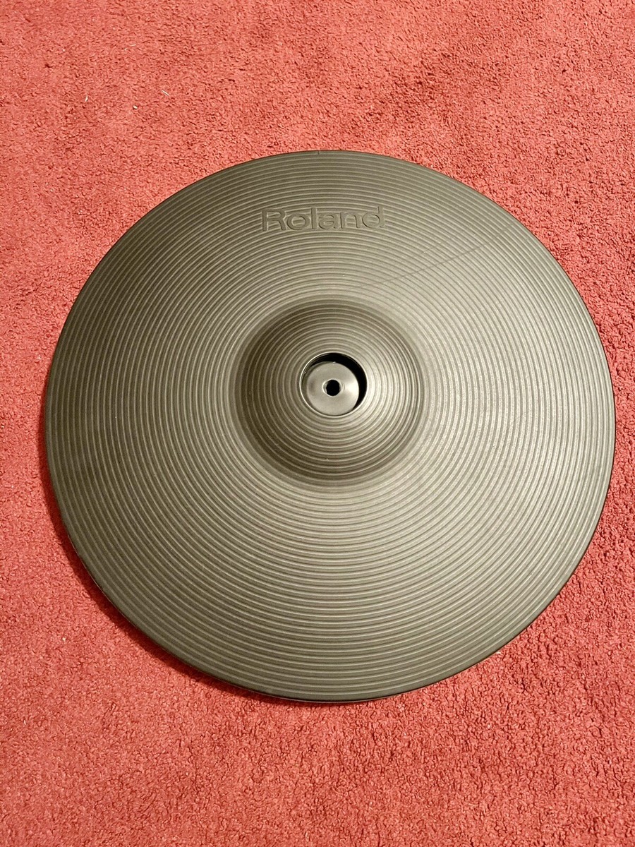 Roland CY-15R V-Ride Cymbal Drum Pad | eBay