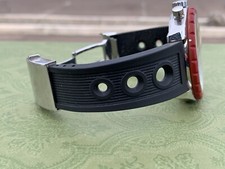 Breitling Chrono-Matic 1461 Red Bezel 49mm Automatic Limited Watch A19360 3