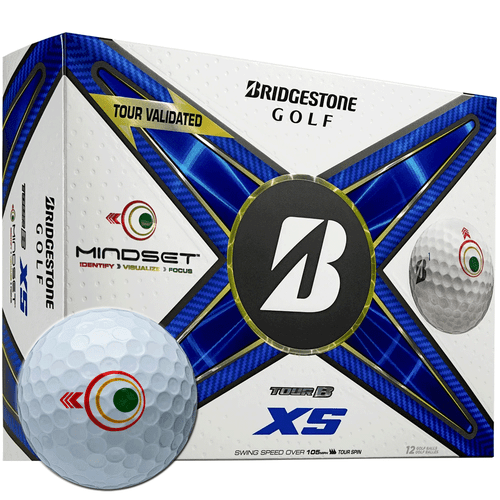 BRIDGESTONE TOUR-B X, XS, RX & RXS GOLFBÄLLE / MULTIBUY RABATTANGEBOTE!!!!!!! - Bild 3 von 18