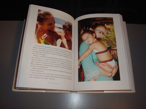 Jennifer Lopez True Love Hardcover Autobiography Music Tour Family Kids - 第 11/11 張圖片