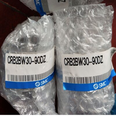ONE Brand New SMC CRB2BW30-90DZ Rotating Cylinder Fast Delivery #F4