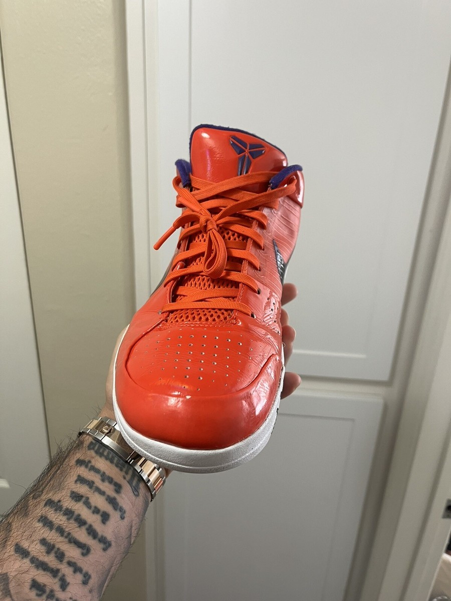 最終価格　NIKE コービー4 UNDEFEATED 29cm Size 13 - Undefeated x Nike Kobe 4 Protro Court Purple for sale