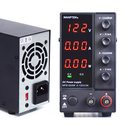 360W LED 3-Digit Mini Power Supply 70% Efficiency Rate High Density Power
