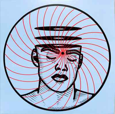 Matthew DEXTER / ADVANCED ELECTRONIC SYSTEMS / Eya Records / EYA 013 / 12 Inch
