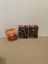 Halloween bracelets 2 Light Up And 1 Bead Bracelet