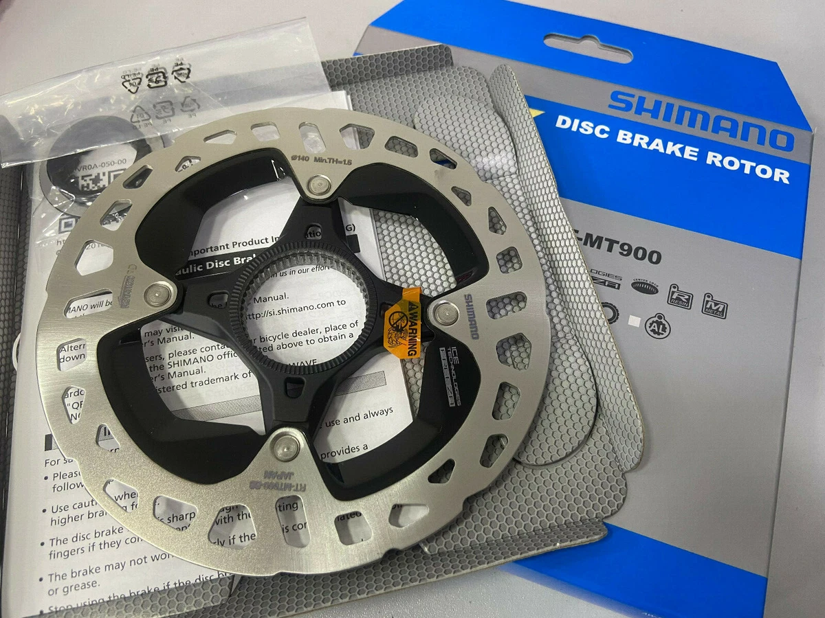 デュラエース/XTR RT-MT900 140×2 新品 シマノ RT-MT900ディスクブレーキローター デュラエースXTR 140mm