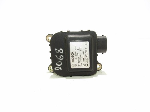Audi A6 C5 4B 2002 Stellmotor Klima Heizung heater flap actuator 4b1820511l