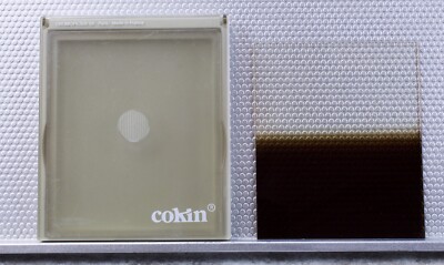 Cokin Gradual Y2 P 133 Filter 