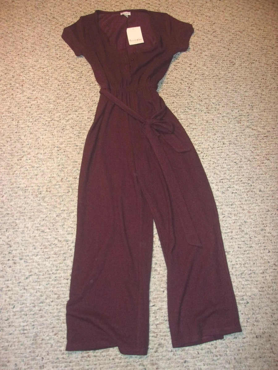 Love hotsell fire jumpsuit