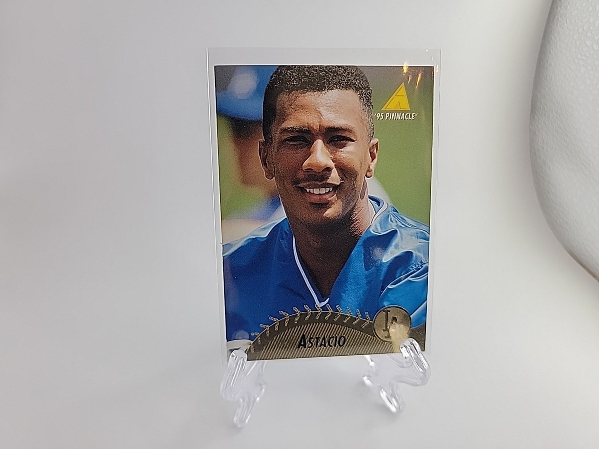 1995 Pinnacle #56 Pedro Astacio Los Angeles Dodgers | eBay
