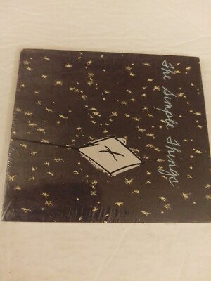 The Simple Things Audio CD by The Simple Things Brand New Factory Sealed