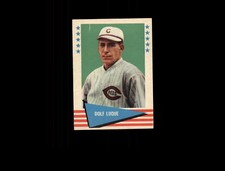 1961 Fleer 56 Dolf Luque NM #D604185