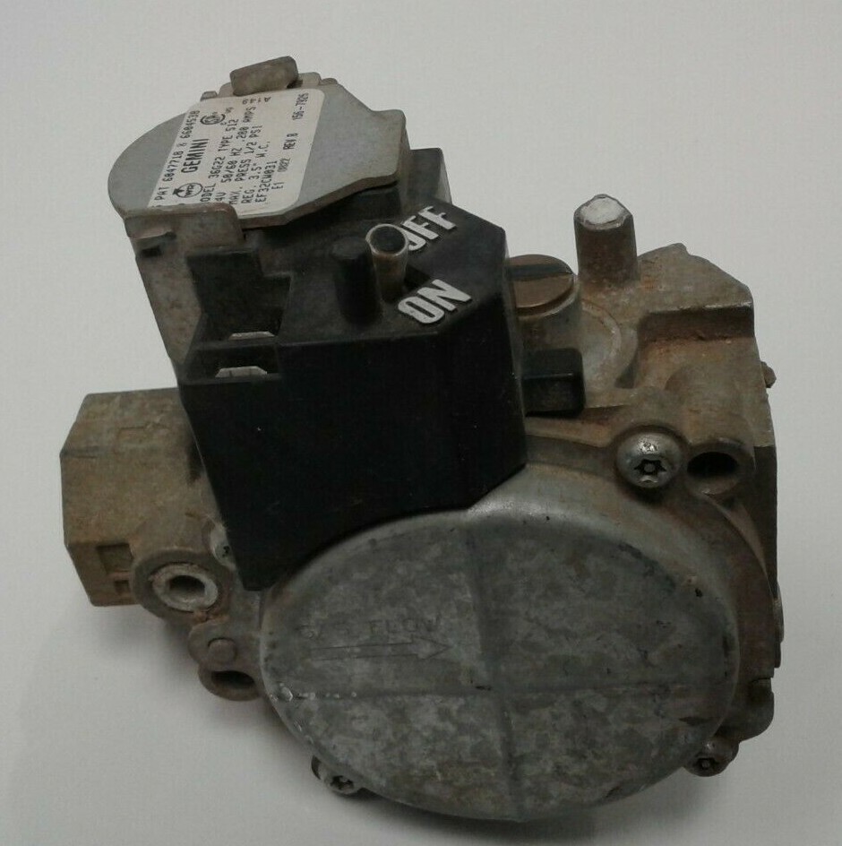 Gemini Gas Valve 36g22 512 EF32CW031 (1304) V28 CP for sale online eBay