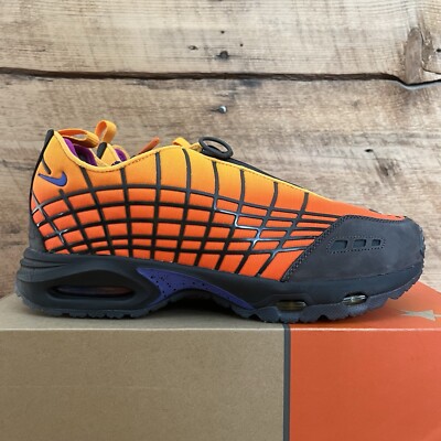 Size 9, 10 - Nike x Kids of Immigrants Air Max Sunder SNDR SP Sunrise HF3286-700
