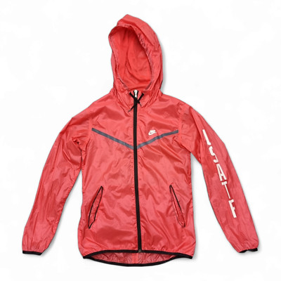 NIKE TECH USATF WINDRUNNER DAMEN JACKE (611229 685) GRÖSSE (S)